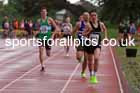 The Jimmy Hedley 800 metres on a very wet Wednesday evening, May 29th, NEGP 2, Monkton Stadium.  Photo: David T. Hewitson/Sports for All Pics